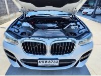 2020 BMW X4  xDrive20d M Sport 4WD SUV สีขาว วิ่งน้อย 67,680 KM Bsi 6 ปี รูปที่ 2